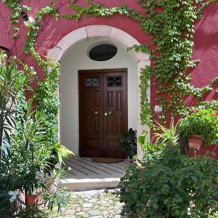 Willa Borgo Vivo Calitri Zewnętrze zdjęcie